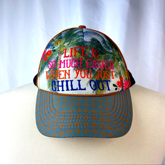 NATURAL LIFE Accessories - Chill Out Trucker Hat